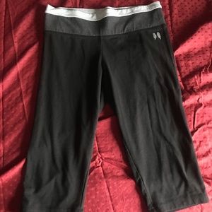 Knee Length VS Flattering Leggings